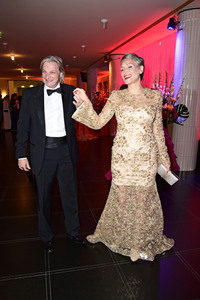 29. Leipziger Opernball 2024 in Leipzig