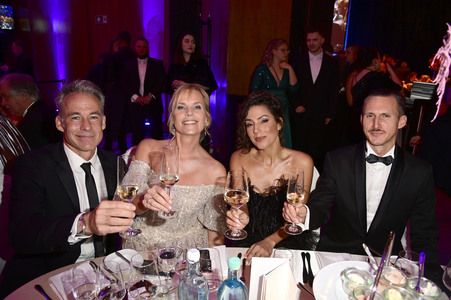 29. Leipziger Opernball 2024 in Leipzig