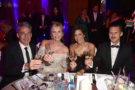 29. Leipziger Opernball 2024 in Leipzig