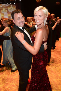 29. Leipziger Opernball 2024 in Leipzig