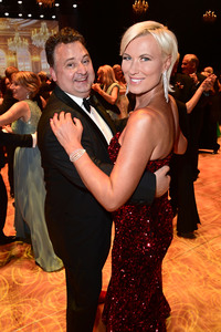 29. Leipziger Opernball 2024 in Leipzig