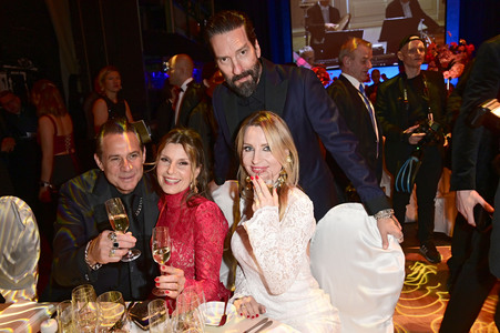29. Leipziger Opernball 2024 in Leipzig