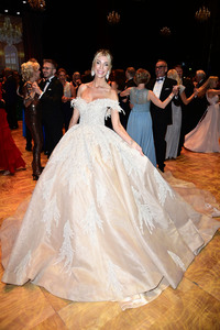 29. Leipziger Opernball 2024 in Leipzig