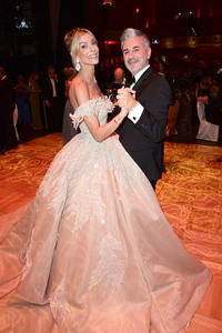 29. Leipziger Opernball 2024 in Leipzig