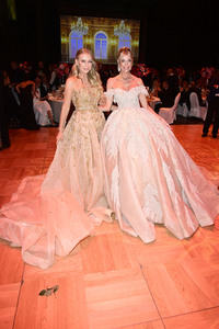 29. Leipziger Opernball 2024 in Leipzig