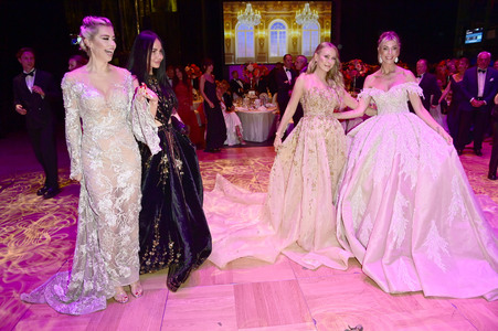 29. Leipziger Opernball 2024 in Leipzig