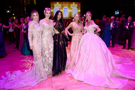 29. Leipziger Opernball 2024 in Leipzig