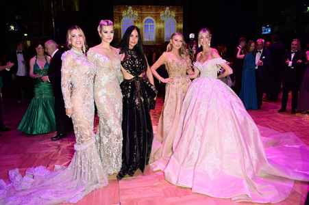 29. Leipziger Opernball 2024 in Leipzig