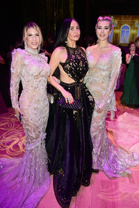 29. Leipziger Opernball 2024 in Leipzig