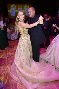 29. Leipziger Opernball 2024 in Leipzig