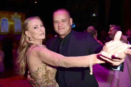 29. Leipziger Opernball 2024 in Leipzig