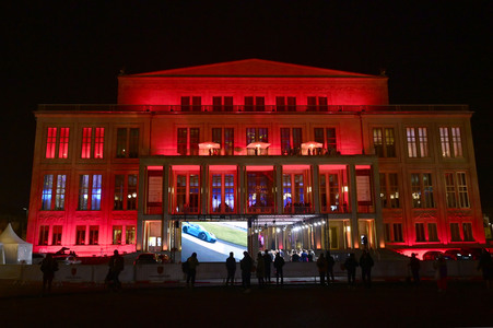 29. Leipziger Opernball 2024 in Leipzig