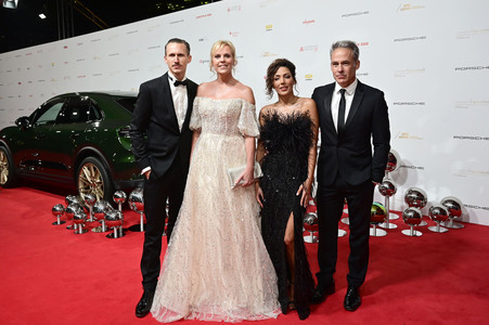 29. Leipziger Opernball 2024 in Leipzig