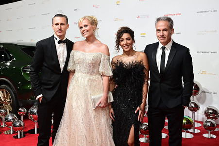 29. Leipziger Opernball 2024 in Leipzig