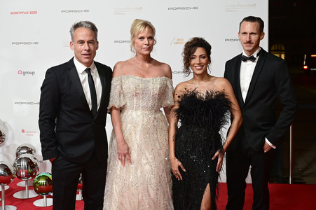 29. Leipziger Opernball 2024 in Leipzig