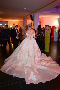 29. Leipziger Opernball 2024 in Leipzig