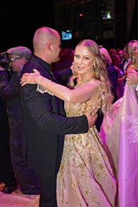 29. Leipziger Opernball 2024 in Leipzig