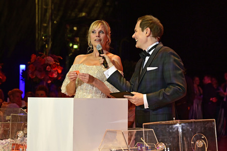 29. Leipziger Opernball 2024 in Leipzig