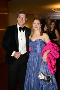 29. Leipziger Opernball 2024 in Leipzig