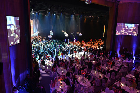 29. Leipziger Opernball 2024 in Leipzig