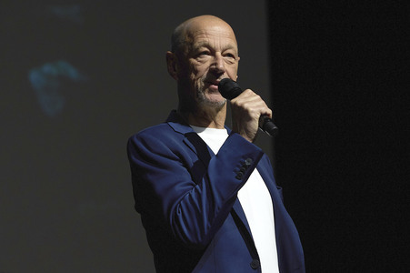 Frank Schätzing auf der lit.Cologne Spezial 2024 in Köln