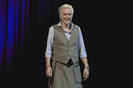 Frank Schätzing auf der lit.Cologne Spezial 2024 in Köln