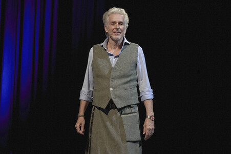 Frank Schätzing auf der lit.Cologne Spezial 2024 in Köln