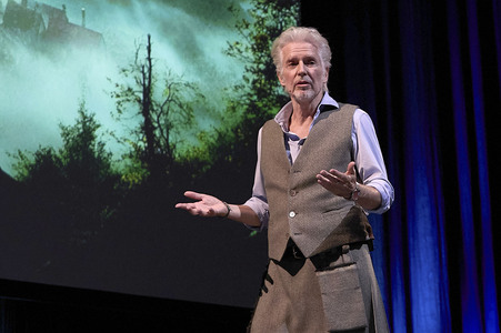 Frank Schätzing auf der lit.Cologne Spezial 2024 in Köln
