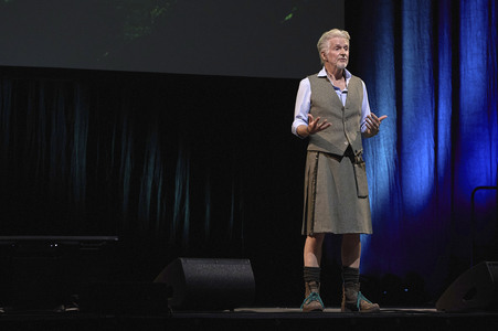 Frank Schätzing auf der lit.Cologne Spezial 2024 in Köln