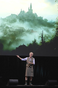 Frank Schätzing auf der lit.Cologne Spezial 2024 in Köln