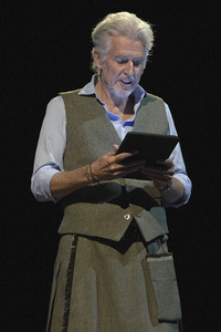 Frank Schätzing auf der lit.Cologne Spezial 2024 in Köln