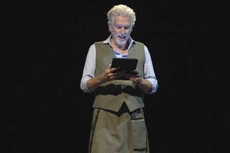 Frank Schätzing auf der lit.Cologne Spezial 2024 in Köln