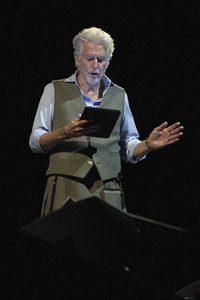 Frank Schätzing auf der lit.Cologne Spezial 2024 in Köln