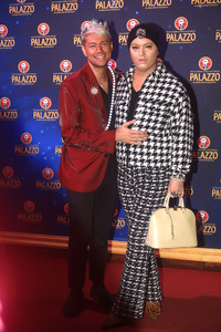 Gala-Premiere der Palazzo Dinner Show in Berlin