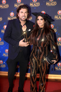 Gala-Premiere der Palazzo Dinner Show in Berlin