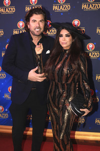 Gala-Premiere der Palazzo Dinner Show in Berlin