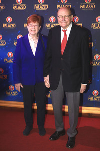 Gala-Premiere der Palazzo Dinner Show in Berlin