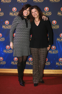Gala-Premiere der Palazzo Dinner Show in Berlin