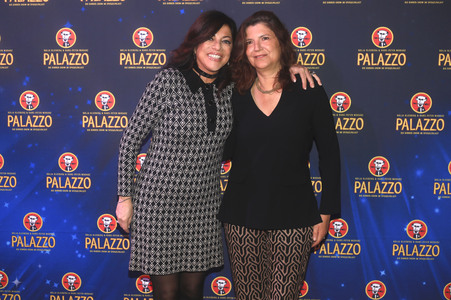 Gala-Premiere der Palazzo Dinner Show in Berlin