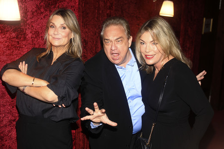 Gala-Premiere der Palazzo Dinner Show in Berlin