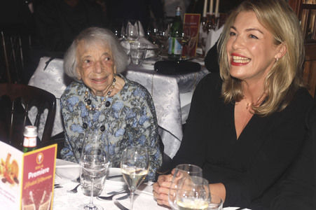 Gala-Premiere der Palazzo Dinner Show in Berlin