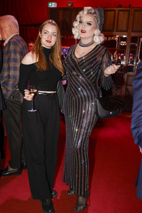 Gala-Premiere der Palazzo Dinner Show in Berlin