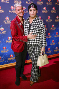 Gala-Premiere der Palazzo Dinner Show in Berlin