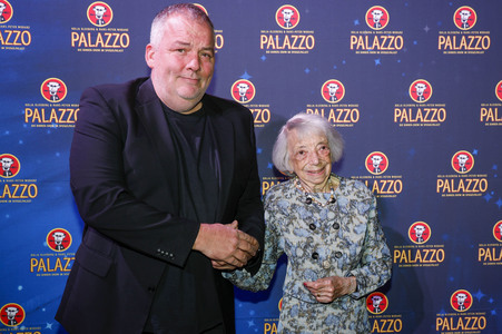Gala-Premiere der Palazzo Dinner Show in Berlin