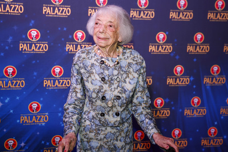 Gala-Premiere der Palazzo Dinner Show in Berlin