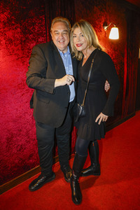 Gala-Premiere der Palazzo Dinner Show in Berlin