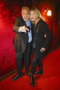 Gala-Premiere der Palazzo Dinner Show in Berlin