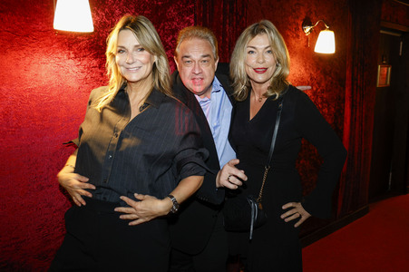 Gala-Premiere der Palazzo Dinner Show in Berlin