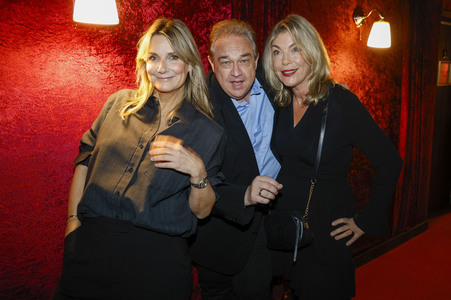 Gala-Premiere der Palazzo Dinner Show in Berlin