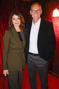 Gala-Premiere der Palazzo Dinner Show in Berlin